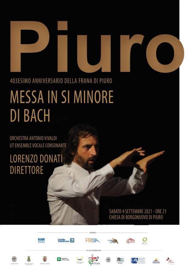 Belfort Piuro Buitenkant foto