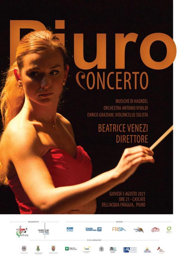 Belfort Piuro Buitenkant foto